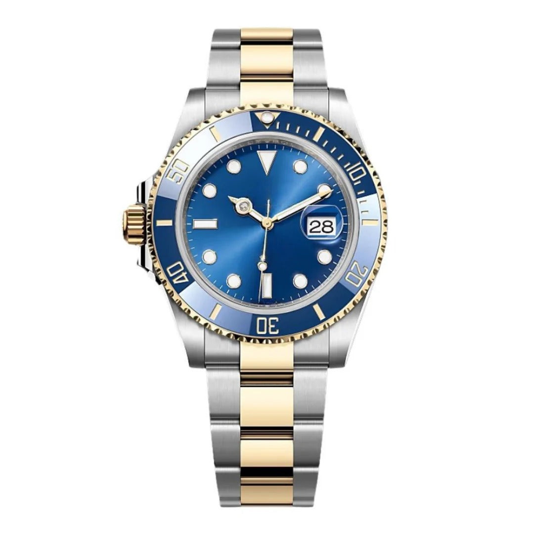 Submariner Date Bluesy