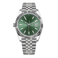 Sky-Dweller Green Dial