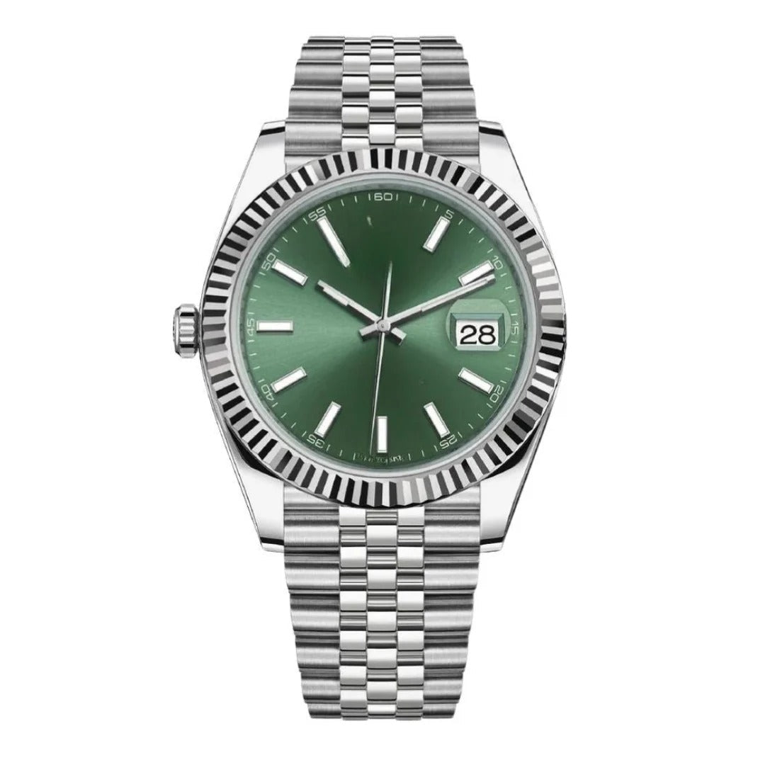 Sky-Dweller Green Dial
