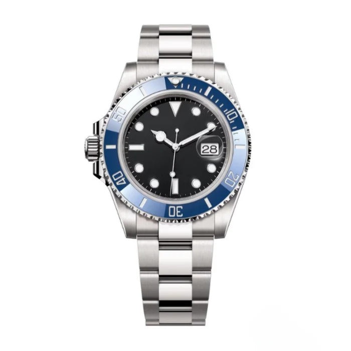 Submariner Blue Dial