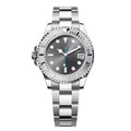 Yacht-Master Rhodium Dial