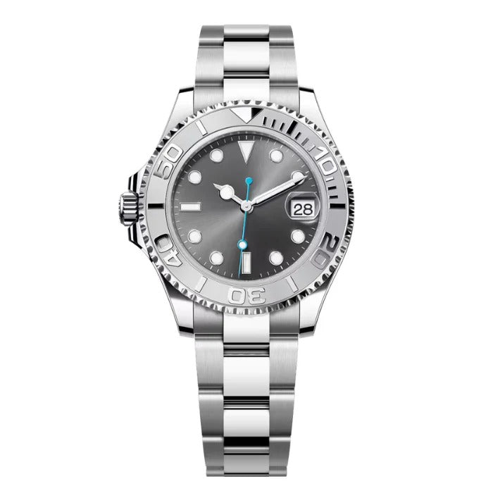 Yacht-Master Rhodium Dial