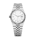 Land-Dweller White Dial