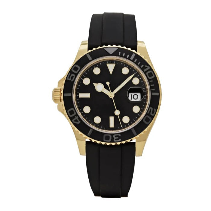 Yacht-Master Yellow Gold