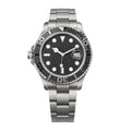 Yacht-Master White Gold Black Dial