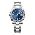 Sky-Dweller Blue Dial