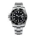 Submariner Date Black Ceramic