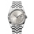 Datejust 36 Silver