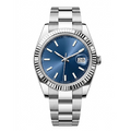 Datejust 41 Blue Dial