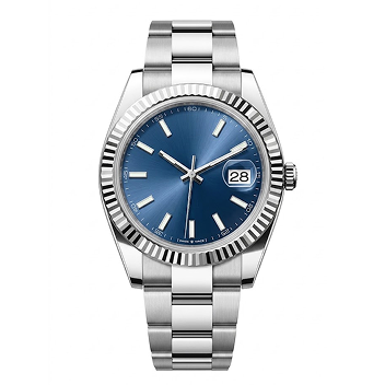 Datejust 41 Blue Dial