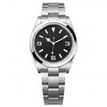 Explorer Black Dial