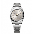 Oyster Perpetual Silver